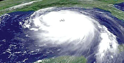 Có thể dự báo thời tiết trong 16 tháng tới