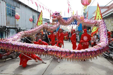 Cần Giờ tổ chức lễ hội nghinh Ông