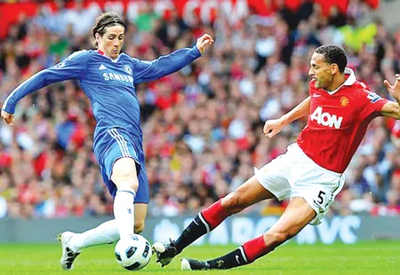 Ngày Super Sunday rực lửa