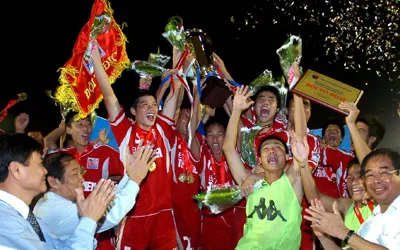 Vòng chung kết Giải bóng đá U.21 quốc gia 2011: Nam Định vô địch