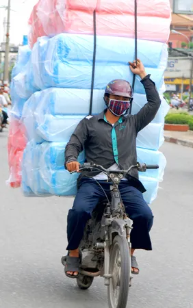 Tháng An toàn giao thông tại TPHCM - An toàn đến đâu?
