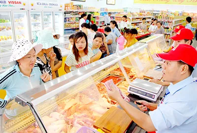 Gắn kết chuỗi cung ứng thực phẩm