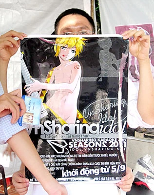 Cosplay biến tướng