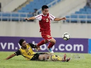 Hòa U23 Malaysia 1 - 1, U23 Việt Nam về nhì VFF Cup 2011 ảnh 2 Hòa U23 Malaysia 1 - 1, U23 Việt Nam về nhì VFF Cup 2011 ảnh 2