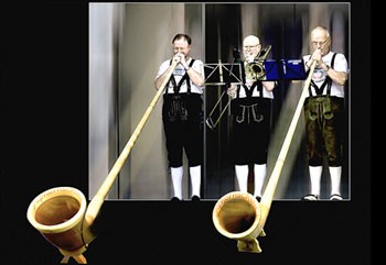 "The Trio" by Ha Van Dong "The Trio" by Ha Van Dong