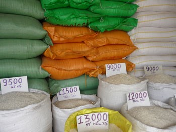 Vietnam will increase its rice exports from this month. (Photo: KK) Vietnam will increase its rice exports from this month. (Photo: KK)