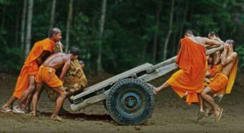 Prize winning photo “Decisive Moment” by Viet Van Prize winning photo “Decisive Moment” by Viet Van