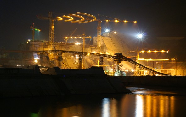 Son La Hydroelectricity plant. Relevant authorities miscalculated flood water levels in the northern mountainous province of Son La, resulting in the evacuation of residents from a resettlement area Son La Hydroelectricity plant. Relevant authorities miscalculated flood water levels in the northern mountainous province of Son La, resulting in the evacuation of residents from a resettlement area