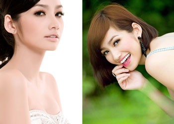 Vietnamese model Truc Diem Vietnamese model Truc Diem