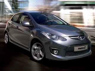 (File) An image of Mazda2