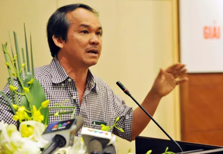 Giấc mơ của một ông bầu