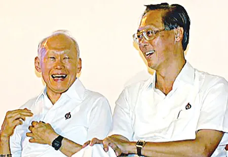 Singapore: 6 thành viên PAP “nhường ghế” cho lớp trẻ