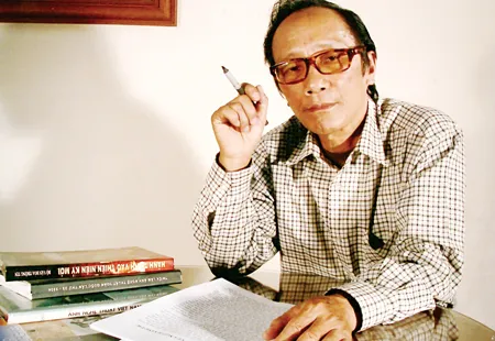 Nghệ sĩ nhiếp ảnh Trần Mạnh Thường - Sống với đam mê