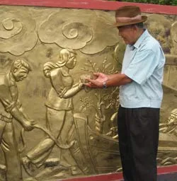 Vũng Rô chuyển mình ảnh 2 Vũng Rô chuyển mình ảnh 2