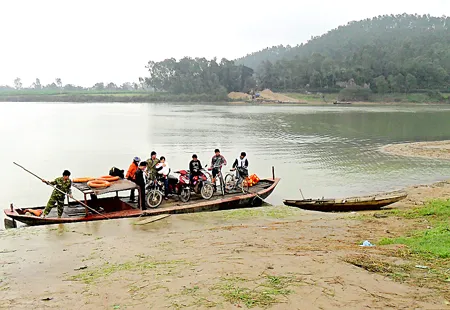 Người lái đò sông Lam