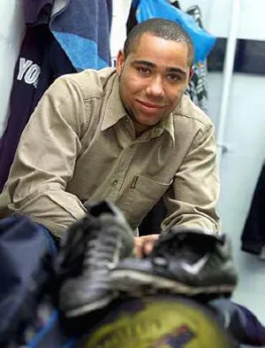 Jeff Whitley: “Ma túy đã hủy hoại sự nghiệp của tôi”