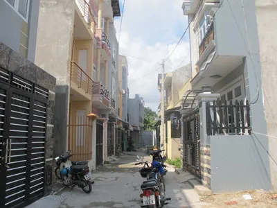 Nhà không phép tại phường Thới An, quận 12 - Tồn tại nhờ “bảo kê”?