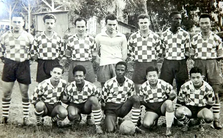 Nhân chứng của “Giấc mơ 50 năm”