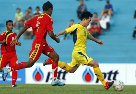 Bóng đá nam SEA Games 26 - U23 Thái Lan tạm chốt danh sách
