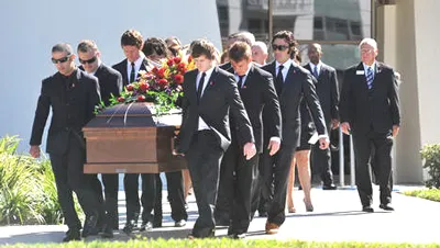 An táng Dan Wheldon