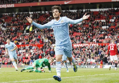 Silva từng từ chối Real lẫn Barca