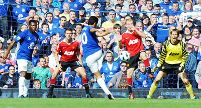 Trước thềm vòng 10 Premier League: Có 2 trận chiến lớn