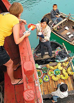 Quà rong trên biển. Quà rong trên biển.