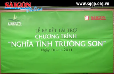 Công ty cổ phần Quê Hương - Liberty tài trợ 1 tỷ đồng ảnh 2 Công ty cổ phần Quê Hương - Liberty tài trợ 1 tỷ đồng ảnh 2