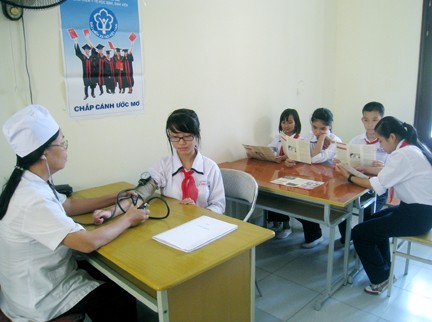 Schools should have a medic responsible for students’ healthcare