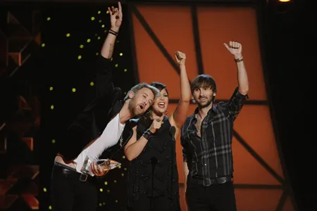 Lady Antebellum - Nhóm nhạc xuất sắc Lady Antebellum - Nhóm nhạc xuất sắc