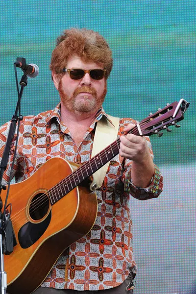 Mac McAnally Mac McAnally