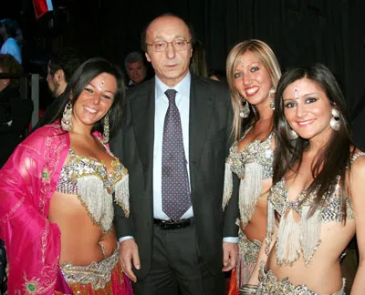 Sau phán quyết của phiên tòa ở Naples: Luciano Moggi đã bị "chụp mũ"?