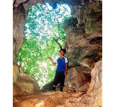 Hang Lèn Hà