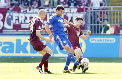 Kaiserslautern - Leverkusen: Đội yếu sẽ gây bất ngờ?