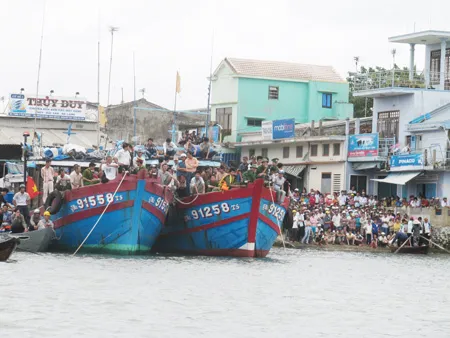 Hiện trường vụ tại nạn Hiện trường vụ tại nạn
