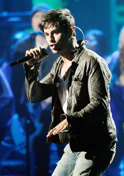 Enrique Iglesias Enrique Iglesias