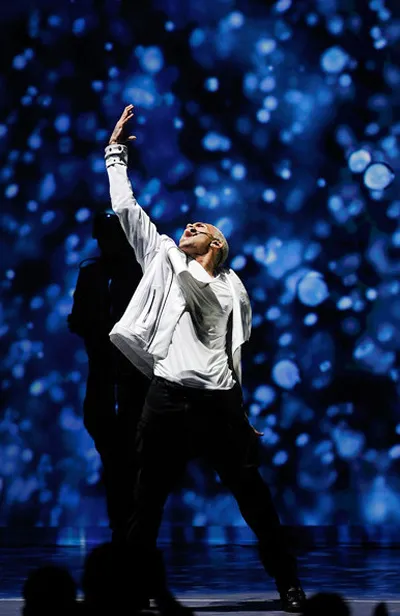 Chris Brown Chris Brown