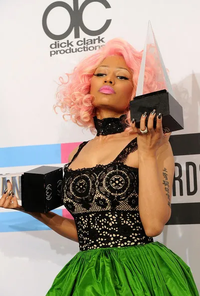 Nicki Minaj Nicki Minaj