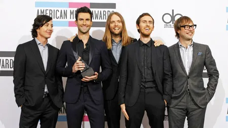 Maroon 5 Maroon 5