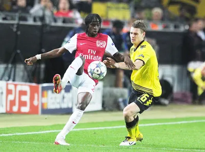 Arsenal - Dortmund: Lấy cảm hứng từ thành tích ở giải nội địa