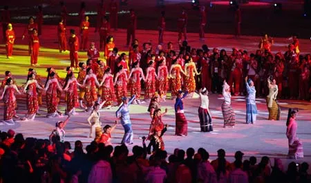 Tạm biệt Palembang,hẹn gặp lại ở Naypyidaw ảnh 2 Tạm biệt Palembang,hẹn gặp lại ở Naypyidaw ảnh 2