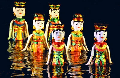 Nghệ thuật múa rối nước - Tương lai mờ mịt
