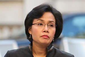 (File) Sri Mulyani Indrawati
