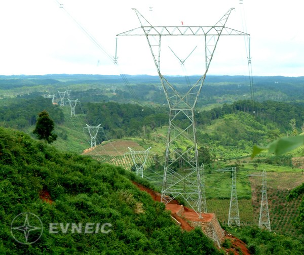 EVN, one of SOEs operating in key industry -electric power is criticized ineffective