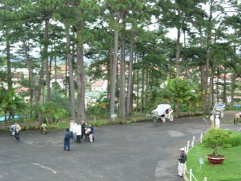 Da Lat is already well-known as a resort town in Lam Dong Province. (Photo:KK) Da Lat is already well-known as a resort town in Lam Dong Province. (Photo:KK)