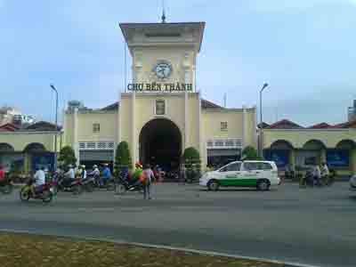 HCMC plans to preserve its old architectural buildings ảnh 1