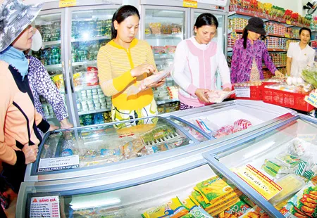 Đồng lòng kiềm chế giá ảnh 2 Đồng lòng kiềm chế giá ảnh 2