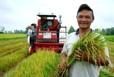 ĐBSCL: Cần đẩy nhanh cơ giới hóa nông nghiệp