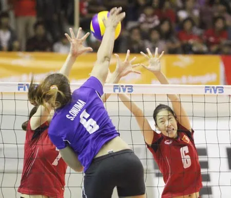 Bóng chuyền Việt Nam trong mắt của nhà báo Nguyễn Lưu (báo Đầu tư): Xem mà bức xúc lắm!