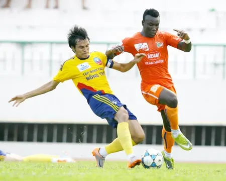 VPF và mùa giải 2012: Thêm dầu vào lửa